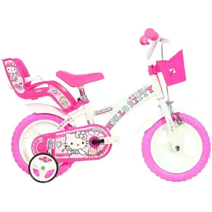 Dino Bikes Vélo Hello Kitty 12´´