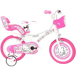 Comparateur de prix : Dino Bikes Vélo Hello Kitty 14´´