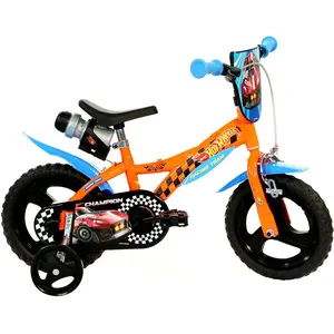 Comparateur de prix : Dino Bikes Vélo 12´´ Hot Wheels