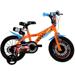 Comparateur de prix : Dino Bikes Vélo 16´´ Hot Wheels