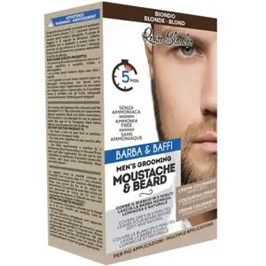 Renee Blanche Men'S Grooming Moustache & Beard Biondo pas cher