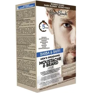 Renée Blanche Kit Coloration Barbe & Moustache Blond Foncé pas cher