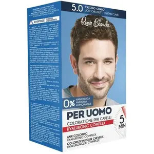 Renée Blanche - Per Uomo Coloration homme 5N Châtain Clair pas cher