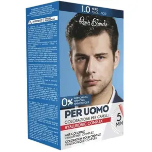 Comparateur de prix : Renee blanche men cream dye 1n noir