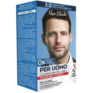 Renée Blanche - Per Uomo Coloration homme 3N Châtain Foncé pas cher