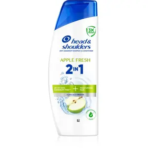 Head & Shoulders Apple Fresh 2in1 shampoing et après-shampoing anti-pe... pas cher