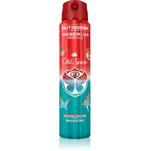 Old Spice Tomorrowland Déodorant vaporisateur pour homme 250 ml pas cher
