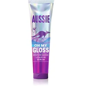 Aussie Oh My Gloss Sérum Sans Rinçage Brillance Cheveux Ternes 160ml pas cher