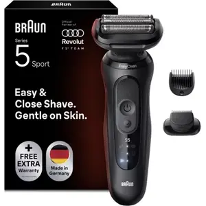 Braun - Rasoir Électrique  Series 52-N1500sf1 pas cher