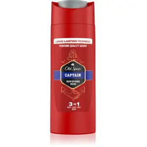 Old Spice Captain gel de douche pour homme 90 ml