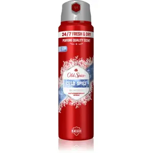 Old Spice Cold Spice spray anti-transpirant 150 ml