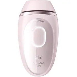 Comparateur de prix : Braun IPL Silk·expert Mini PL1100 épilateur IPL corps, visage, bikini ...