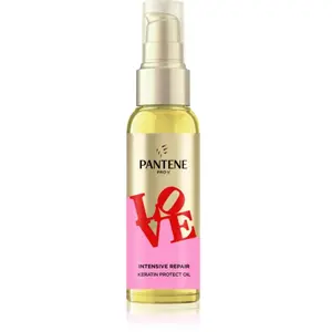 Pantene Pro-V Robert Indiana huile nourrissante cheveux 100 ml pas cher