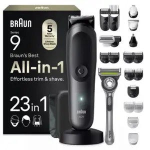 Braun AIO9560 Séries 9 pas cher