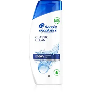 Head & Shoulders Classic Clean shampoing antipelliculaire 625 ml pas cher