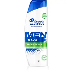 Head & Shoulders Men Ultra Sport Fresh shampoing antipelliculaire pour... pas cher