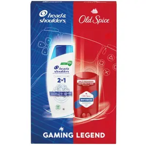 Head & Shoulders Gaming Legend coffret cadeau pour homme pas cher