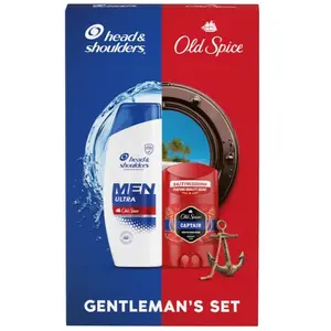 Head & Shoulders Gentleman's Set coffret cadeau pour hommeVendu parnotino