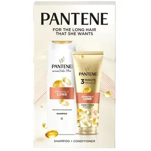 Pantene For Infinitely Long Hair Set coffret cadeau pour cheveux longsVendu parnotino