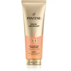 Pantene Grow Abundant baume cheveux anti-chute 250 ml pas cher