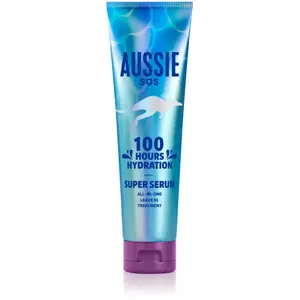 Aussie SOS Super Serum sérum sans rinçage pour cheveux 160 ml pas cher