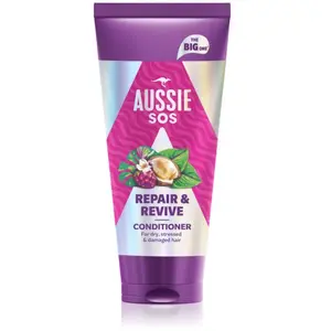 Comparateur de prix : Aussie SOS Repair & Revive après-shampoing nourrissant pour cheveux et...