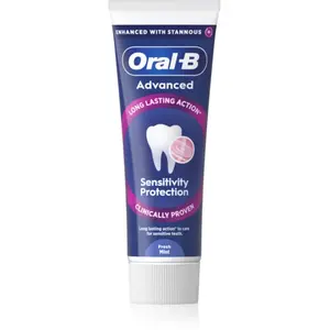 Oral-B Advanced Sensitivity Protection dentifrice pour dents sensibles 75 ml pas cher