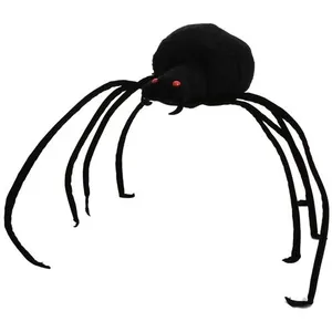 Trudi - 10915 - farce et attrape - veuve noire - idurt - 19,5 cm pas cher