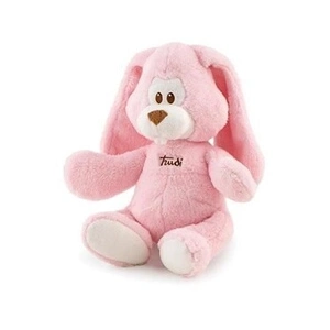 Trudi 36 Cm Cremino Lapin Jouet En Peluche (Rose) 9675 pas cher