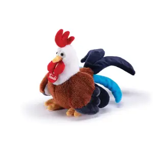 Comparateur de prix : Peluche - TRUDI - Coq Trudi OSCAR - Blanc - Mixte - Plush