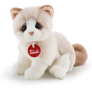 Comparateur de prix : Trudi Brad câliner 24cm de chat