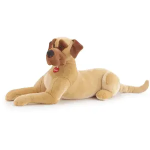 Trudi Peluche Grand Danois Adalberto 82 CmVendu paramazon