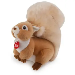 Comparateur de prix : Trudi Peluche écureuil Grincer M
