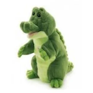 Giochi Preziosi Marionnette à main - Trudy Puppets - Crocodile - Noir - Enfant - Mixte pas cher