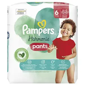 Comparateur de prix : PAMPERS - Couches culottes T6 - Le paquet de 24 couches