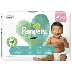 Pampers Couches Harmonie T4 9-14kg 36utsVendu paramazon