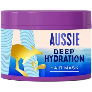 Comparateur de prix : Aussie Masque capillaire Hydratation Profonde 450 ml