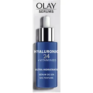 Olay HYALURONIC24 + vitamine B5 sérum de jour sans parfum 40 ml pas cher