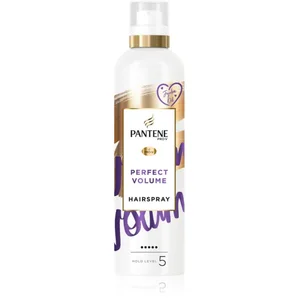 Comparateur de prix : Pantene Pro-V Perfect Volume laque cheveux extra fort 250 ml