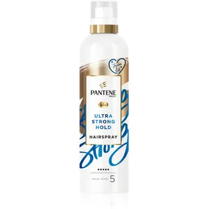 Comparateur de prix : Pantene Pro-V Ultra Strong Hold laque cheveux extra fort 250 ml