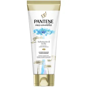 Pantene Après-shampooing Hydratation Et Brillance 200 ml pas cher