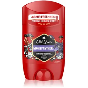 Comparateur de prix : Old Spice Nightpanther déodorant stick pour homme 50 ml