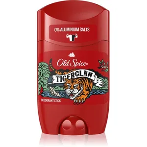 Old Spice Old Spice Tigerclaw Déodorant Stick Pour Homme 50 MlVendu parkaufland