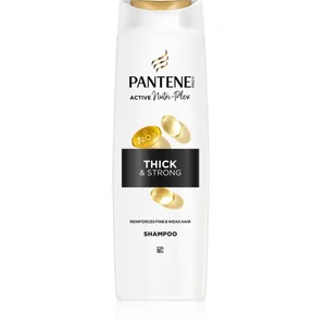 Pantene Pro-V Active Nutri Plex Thick&Strong shampoing pour cheveux fi...