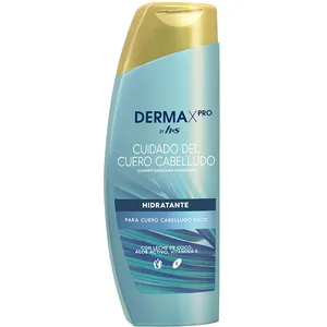 Head & Shoulders Derma X Pro Moisturizing Shampoo 300ml pas cher