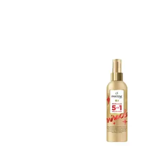 Comparateur de prix : Pantene Miracle 5 In 1 spray pré-coiffant & protecteur de chaleur 200 ml