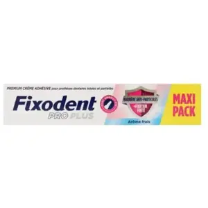 Fixodent Pro Plus la Meilleure Technologie Antibactérienne 57 gVendu paramazon