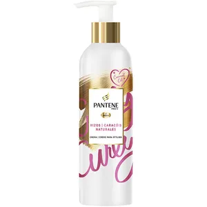 Pantene Boucles Naturelles crème coiffante 235 ml pas cher