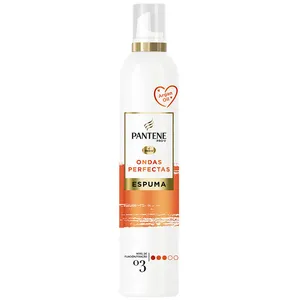 Pantene Perfect Waves mousse 200 ml pas cher