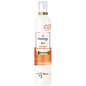 Comparateur de prix : Pantene Boucles Naturelles mousse 300 ml